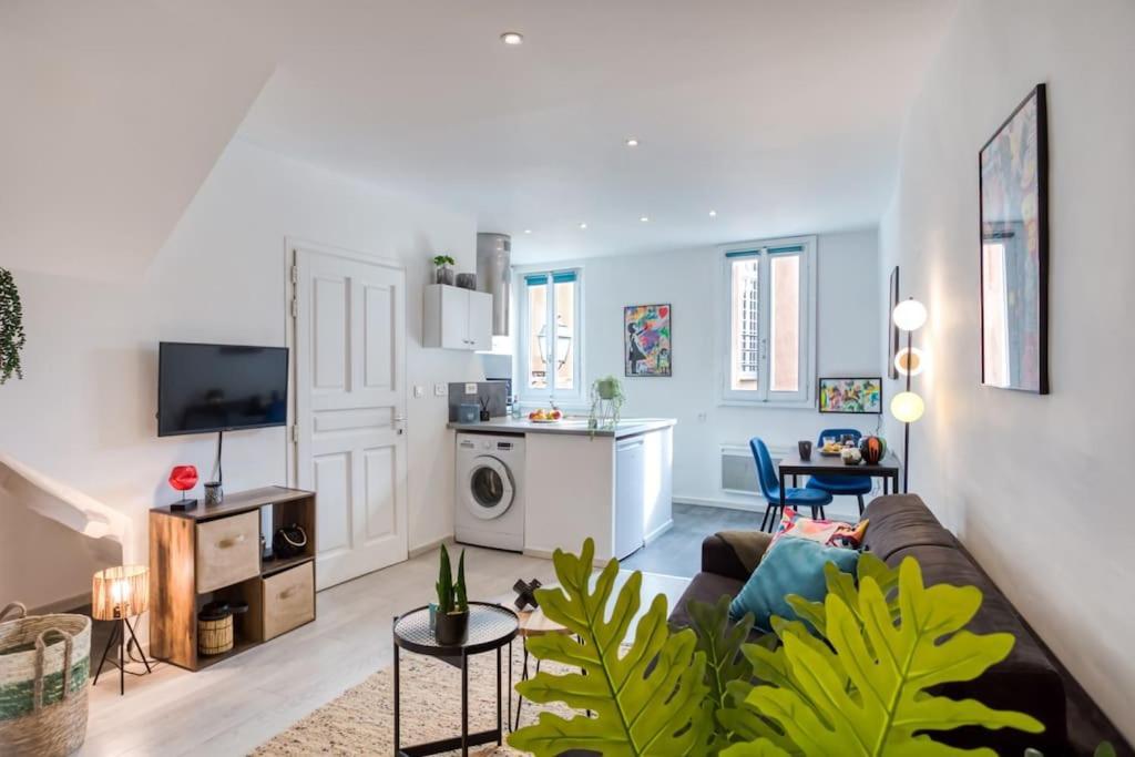 L5 2Mins Walk To The Beach Heart Of Old Town Nice Exterior foto