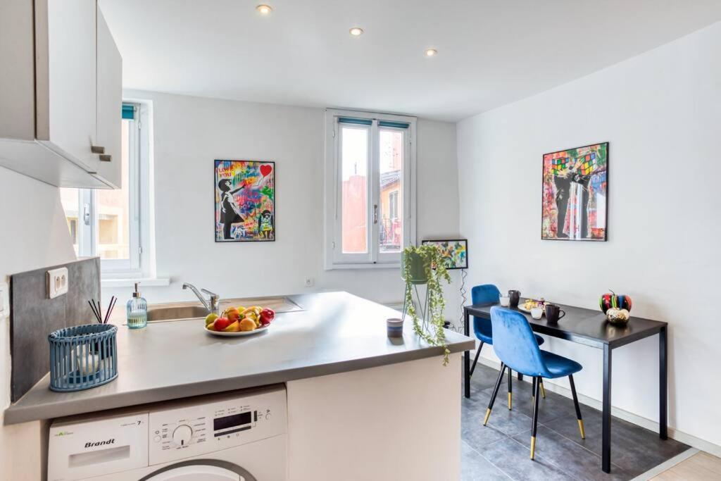 L5 2Mins Walk To The Beach Heart Of Old Town Nice Exterior foto