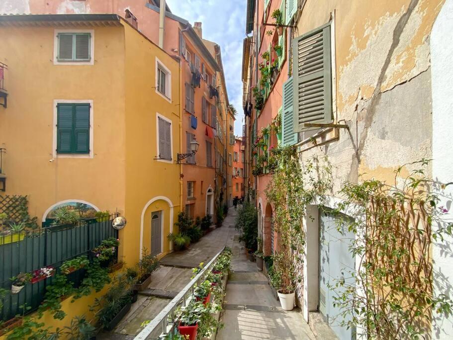 L5 2Mins Walk To The Beach Heart Of Old Town Nice Exterior foto