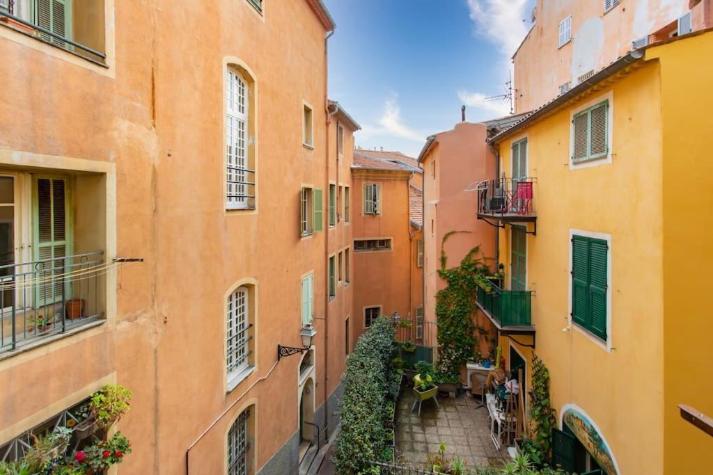 L5 2Mins Walk To The Beach Heart Of Old Town Nice Exterior foto