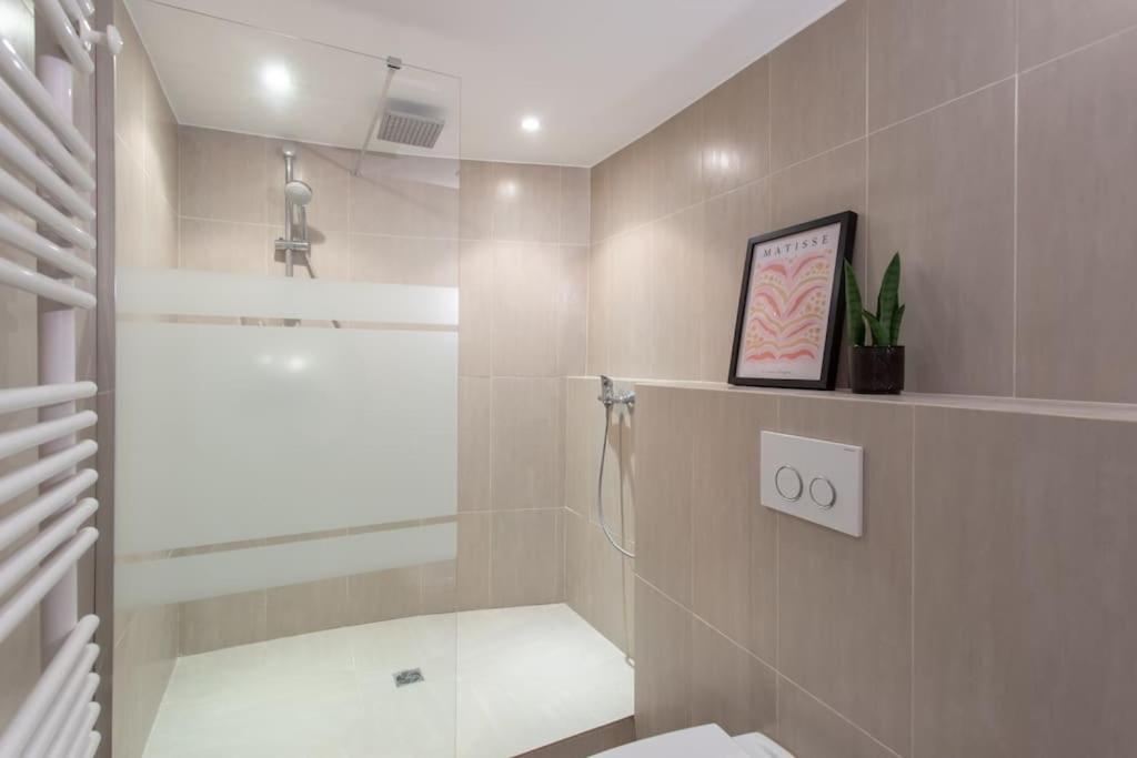 L5 2Mins Walk To The Beach Heart Of Old Town Nice Exterior foto