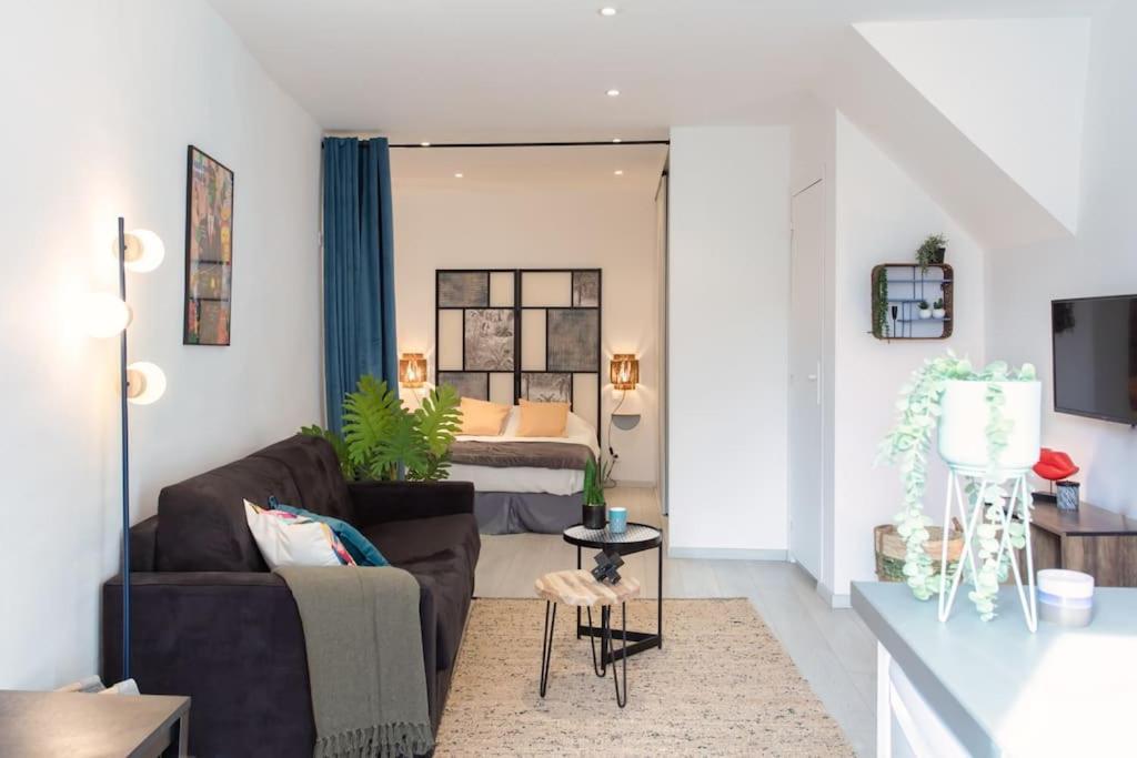 L5 2Mins Walk To The Beach Heart Of Old Town Nice Exterior foto