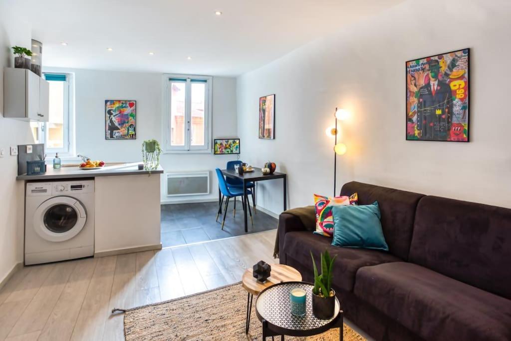 L5 2Mins Walk To The Beach Heart Of Old Town Nice Exterior foto