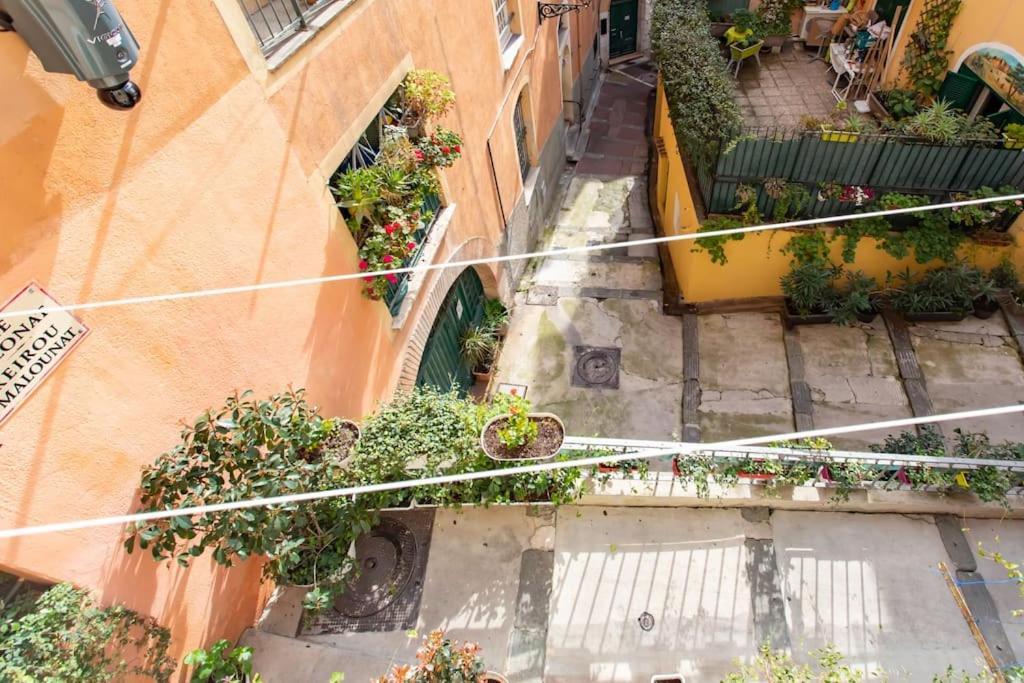 L5 2Mins Walk To The Beach Heart Of Old Town Nice Exterior foto