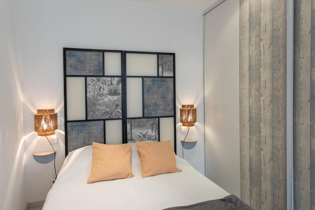 L5 2Mins Walk To The Beach Heart Of Old Town Nice Exterior foto