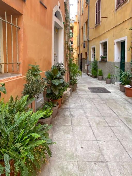 L5 2Mins Walk To The Beach Heart Of Old Town Nice Exterior foto